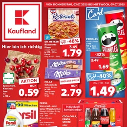 Kaufland Prospekt