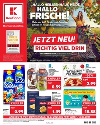 Kaufland Prospekt - Angebote ab 10.07.