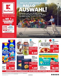 Kaufland Prospekt - Angebote ab 10.07.