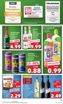 Kaufland Prospekt - Mo-Mi Angebote ab 14.07.