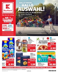 Kaufland Prospekt - Angebote ab 10.07.