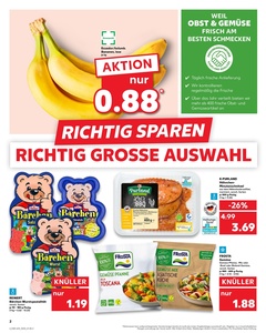 Kaufland Prospekt - Angebote ab 10.07.