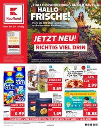 Kaufland Prospekt - Angebote ab 10.07.