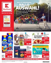 Kaufland Prospekt - Angebote ab 10.07.