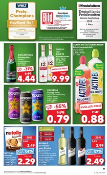 Kaufland Prospekt - Mo-Mi Angebote ab 14.07.