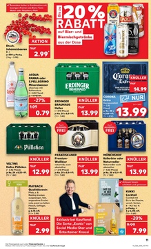 Kaufland Prospekt - Angebote ab 10.07.