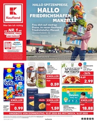 Kaufland Prospekt - Angebote ab 10.07.