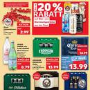 Kaufland Prospekt - Bier