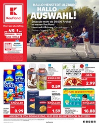 Kaufland Prospekt - Angebote ab 10.07.