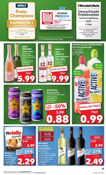 Kaufland Prospekt - Mo-Mi Angebote ab 14.07.