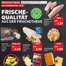 Kaufland Prospekt - Käse