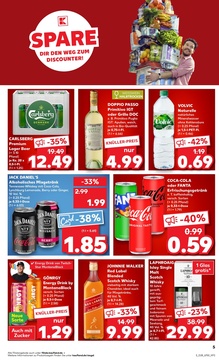 Kaufland Prospekt - Angebote ab 10.07.