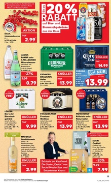 Kaufland Prospekt - Angebote ab 10.07.