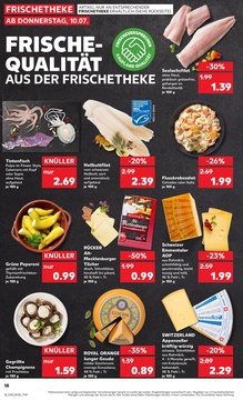 Kaufland Prospekt - Angebote ab 10.07.