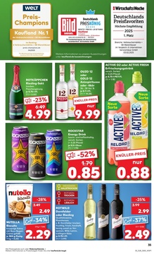 Kaufland Prospekt - Mo-Mi Angebote ab 14.07.