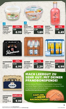 Kaufland Prospekt - Regionale Angebote ab 17.07.