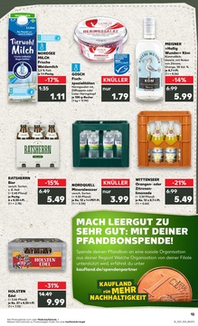 Kaufland Prospekt - Regionale Angebote ab 17.07.