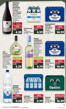 Kaufland Prospekt - Regionale Angebote ab 17.07.
