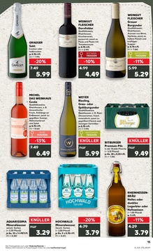 Kaufland Prospekt - Regionale Angebote ab 17.07.