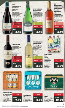 Kaufland Prospekt - Regionale Angebote ab 17.07.
