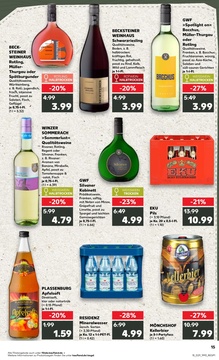 Kaufland Prospekt - Regionale Angebote ab 17.07.