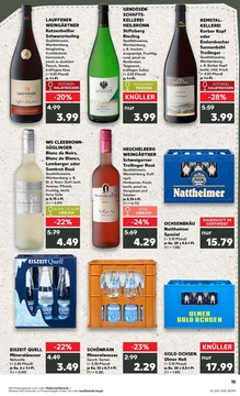 Kaufland Prospekt - Regionale Angebote ab 17.07.