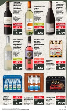Kaufland Prospekt - Regionale Angebote ab 17.07.