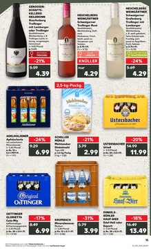 Kaufland Prospekt - Regionale Angebote ab 17.07.