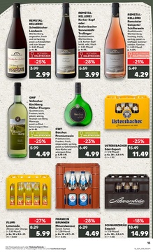 Kaufland Prospekt - Regionale Angebote ab 17.07.
