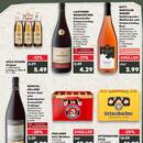 Kaufland Prospekt - Wein