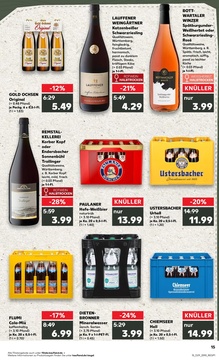 Kaufland Prospekt - Regionale Angebote ab 17.07.