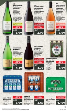 Kaufland Prospekt - Regionale Angebote ab 17.07.