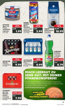 Kaufland Prospekt - Regionale Angebote ab 17.07.