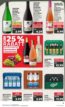 Kaufland Prospekt - Regionale Angebote ab 17.07.