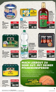 Kaufland Prospekt - Regionale Angebote ab 17.07.