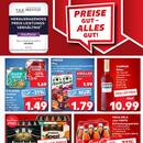 Kaufland Prospekt - Wein