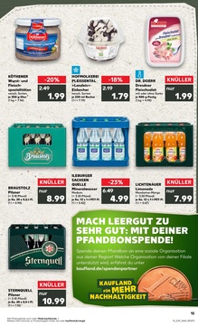 Kaufland Prospekt - Regionale Angebote ab 17.07.