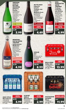 Kaufland Prospekt - Regionale Angebote ab 17.07.