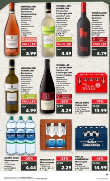Kaufland Prospekt - Regionale Angebote ab 17.07.