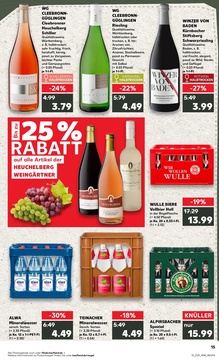 Kaufland Prospekt - Regionale Angebote ab 17.07.