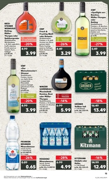 Kaufland Prospekt - Regionale Angebote ab 17.07.