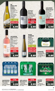 Kaufland Prospekt - Regionale Angebote ab 17.07.
