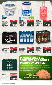 Kaufland Prospekt - Regionale Angebote ab 17.07.