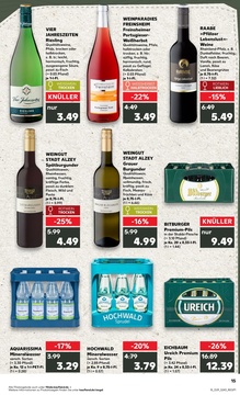 Kaufland Prospekt - Regionale Angebote ab 17.07.