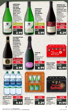 Kaufland Prospekt - Regionale Angebote ab 17.07.