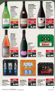 Kaufland Prospekt - Regionale Angebote ab 17.07.