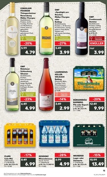 Kaufland Prospekt - Regionale Angebote ab 17.07.