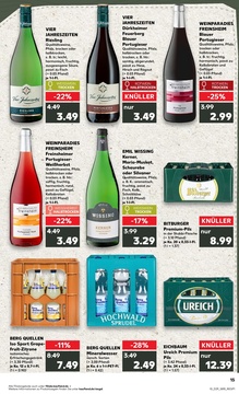Kaufland Prospekt - Regionale Angebote ab 17.07.