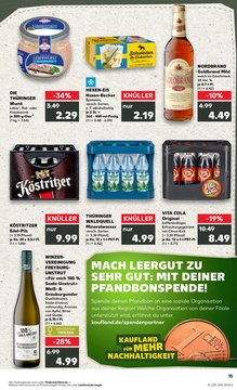 Kaufland Prospekt - Regionale Angebote ab 17.07.