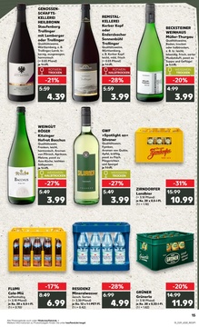 Kaufland Prospekt - Regionale Angebote ab 17.07.